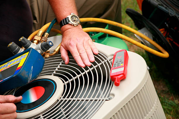 Best HVAC repair near me  in Sleepy Hollow, CA